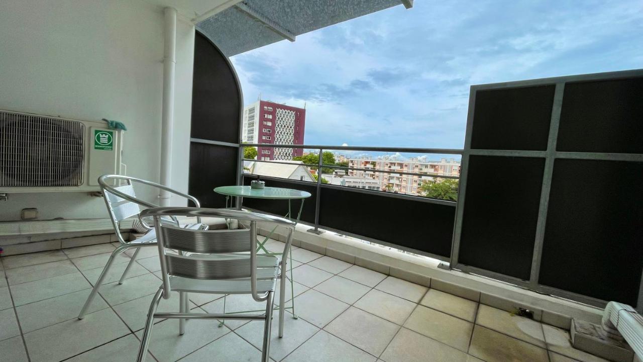 Studio Cosy Tout Equipe - Idealement Situe 圣丹尼斯 外观 照片