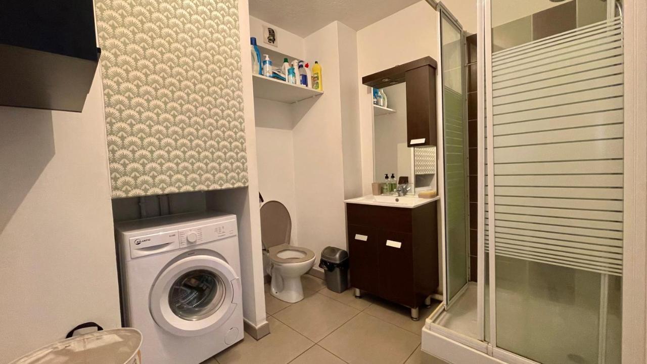 Studio Cosy Tout Equipe - Idealement Situe 圣丹尼斯 外观 照片